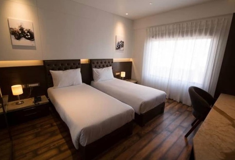 اتاق استاندارد, De Nada A Luxury Stay