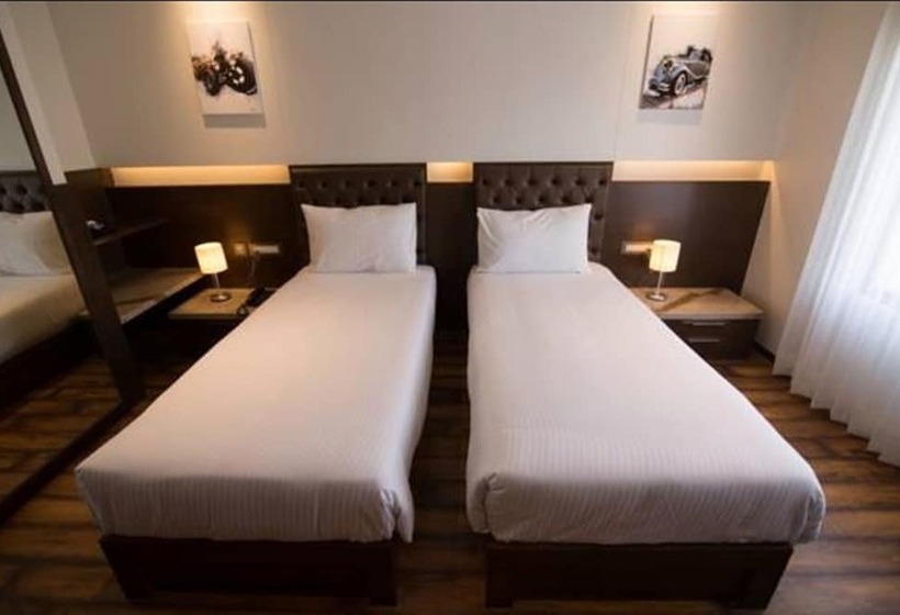 اتاق استاندارد, De Nada A Luxury Stay