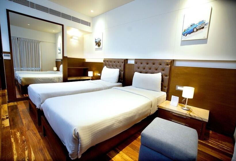 اتاق استاندارد, De Nada A Luxury Stay