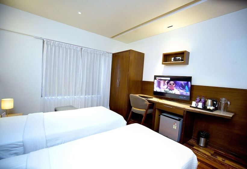 اتاق استاندارد, De Nada A Luxury Stay