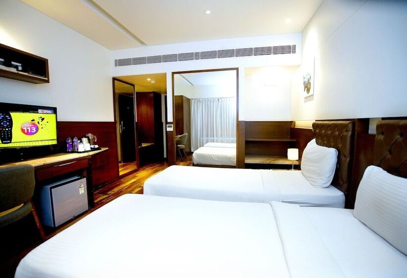 اتاق استاندارد, De Nada A Luxury Stay