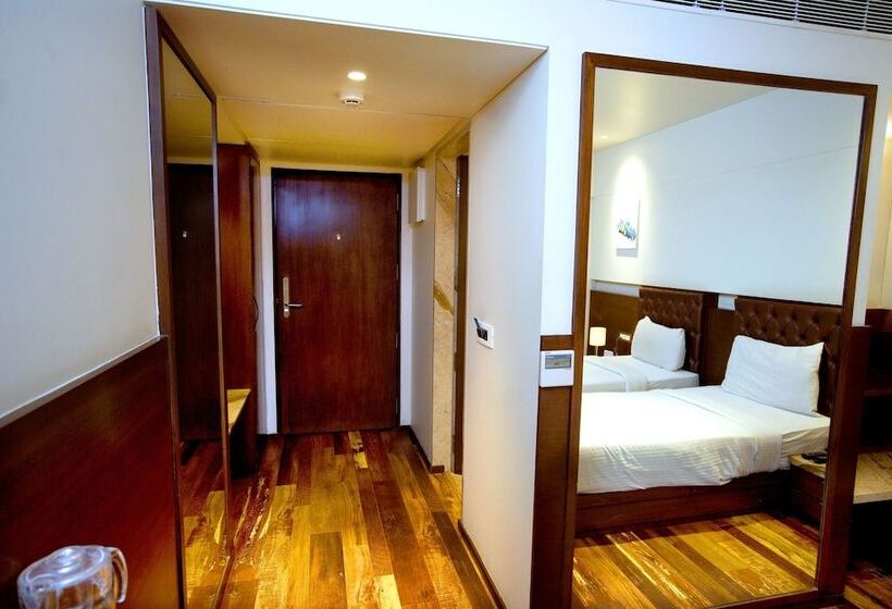 اتاق استاندارد, De Nada A Luxury Stay