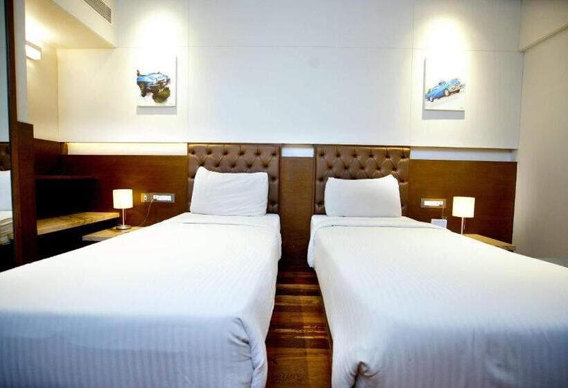 اتاق استاندارد, De Nada A Luxury Stay