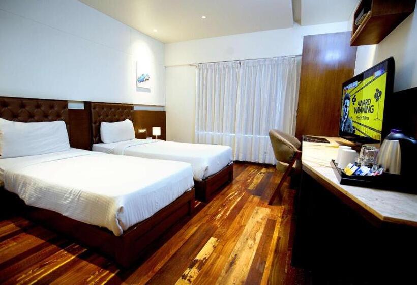 اتاق استاندارد, De Nada A Luxury Stay