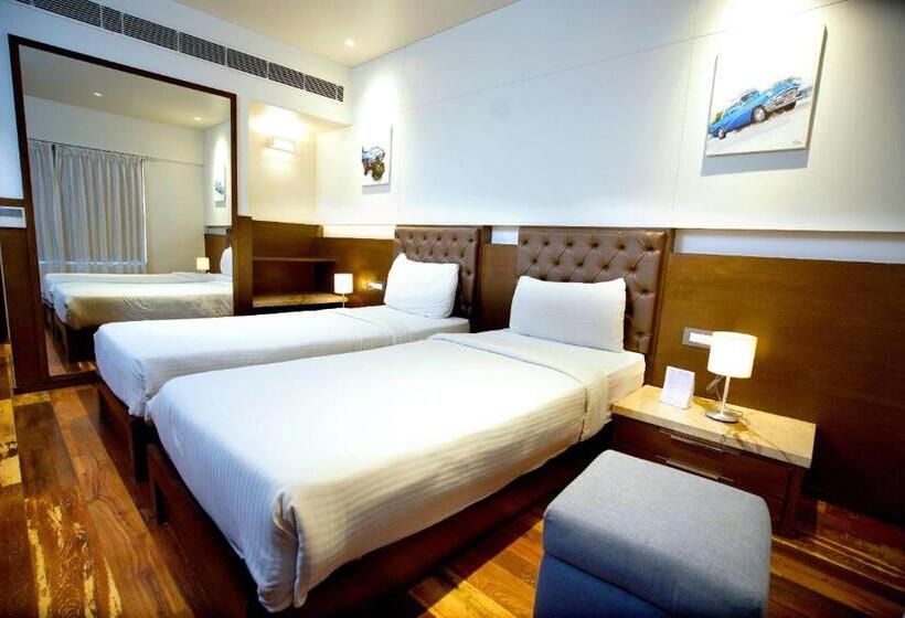 اتاق استاندارد, De Nada A Luxury Stay