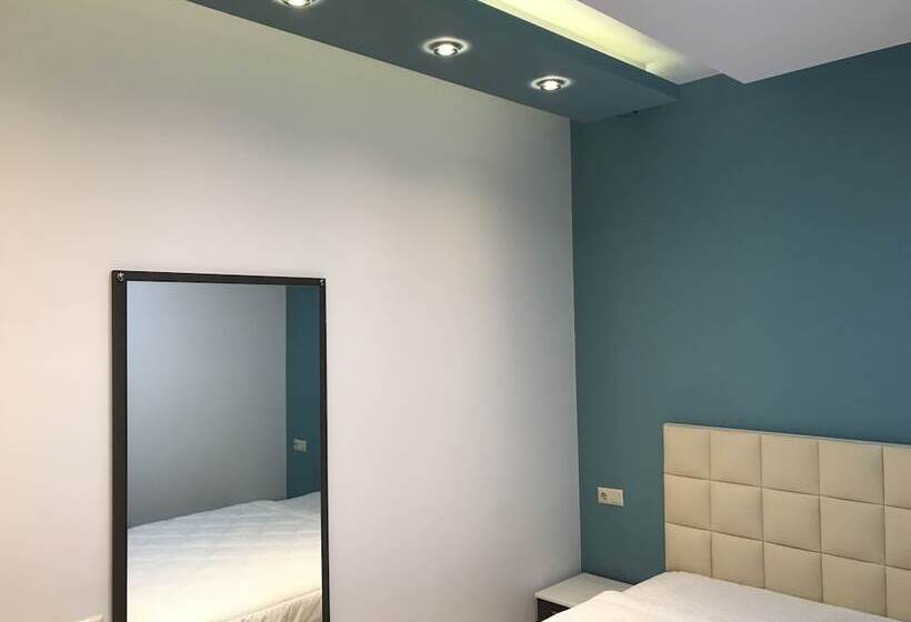 Standardrum, Mariana