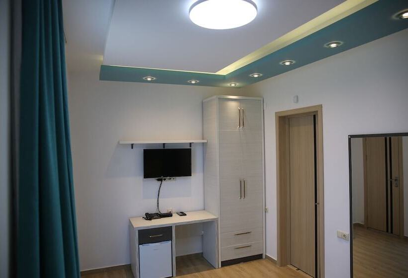 Standardrum, Mariana