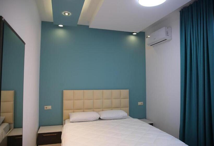 Standardrum, Mariana