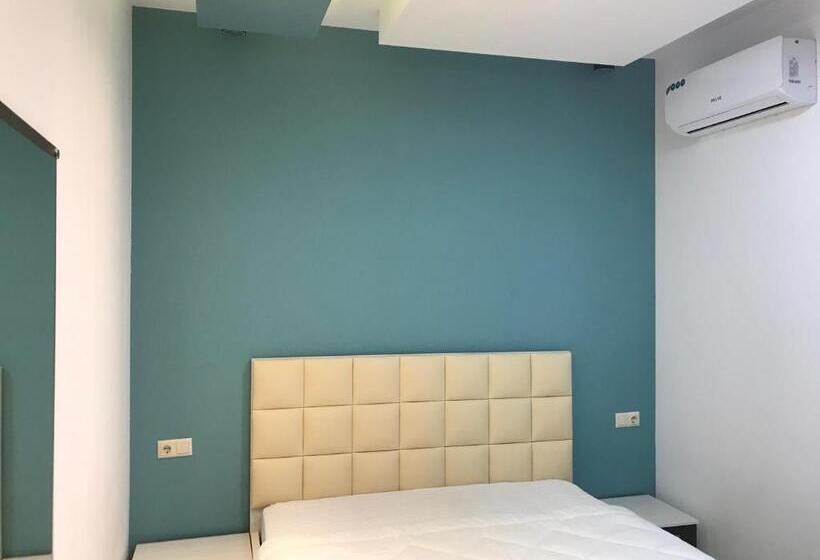 Standardrum, Mariana