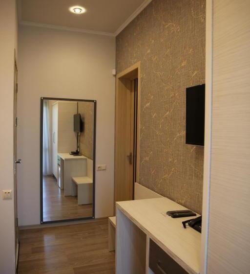 Standard Rum med Terrass, Mariana