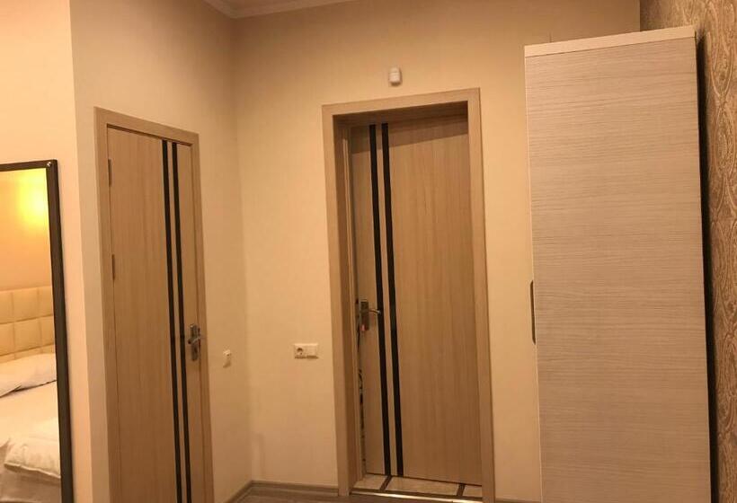 Standard Rum med Terrass, Mariana