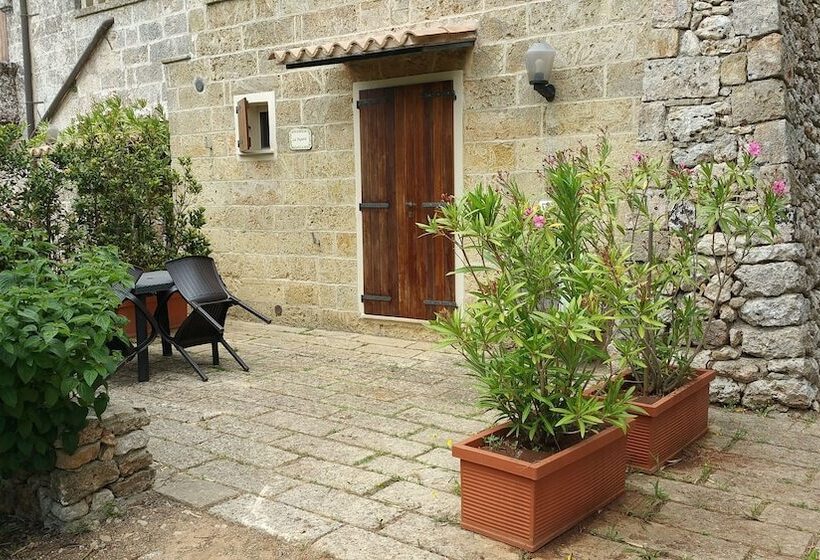 חדר סטנדרט, Masseria Serine