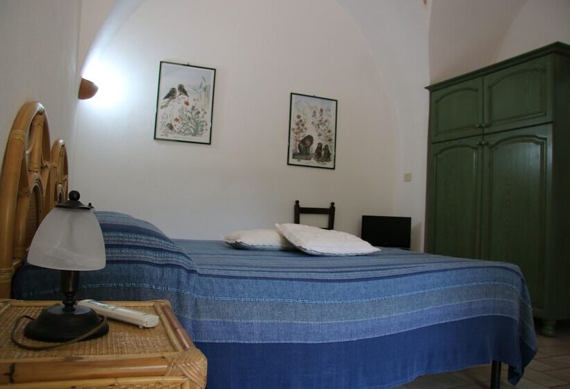 חדר סטנדרט, Masseria Serine