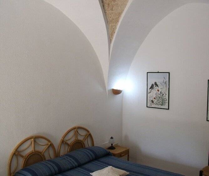 Quarto Estandar, Masseria Serine