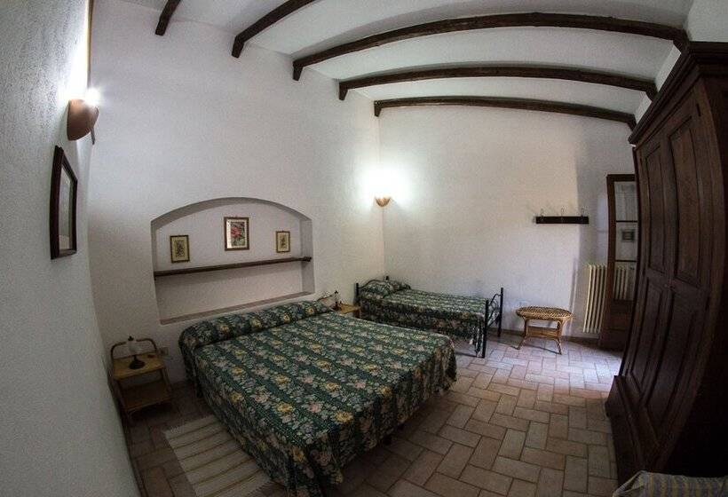 דירת חדר, Masseria Serine