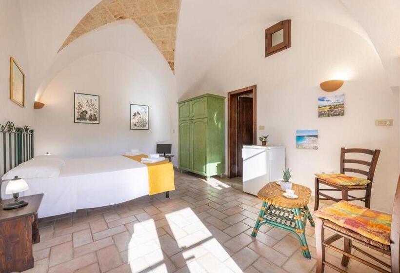 חדר סטנדרט, Masseria Serine