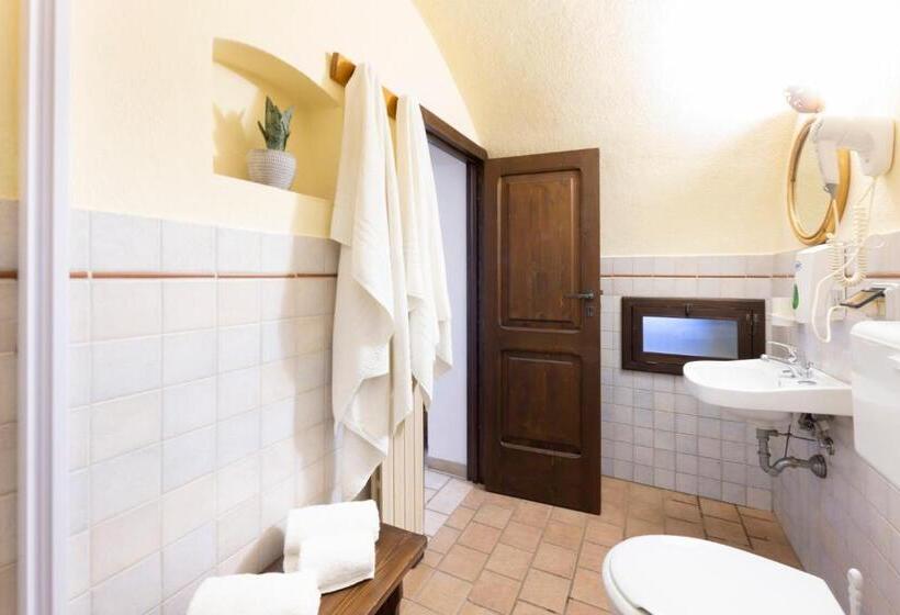 חדר סטנדרט לארבעה, Masseria Serine