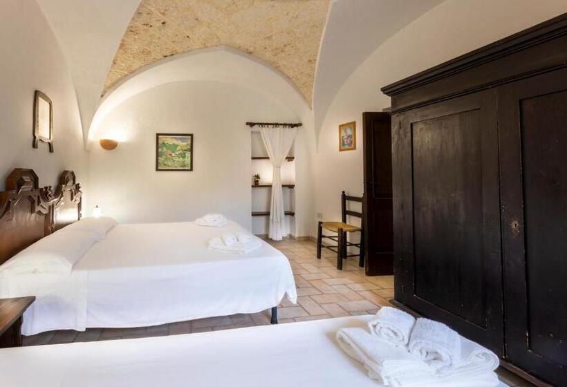 דירת חדר, Masseria Serine