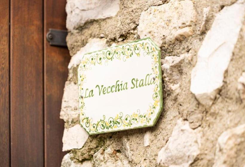 דירת חדר נוף לגינה, Masseria Serine