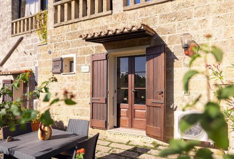 חדר סטנדרט, Masseria Serine