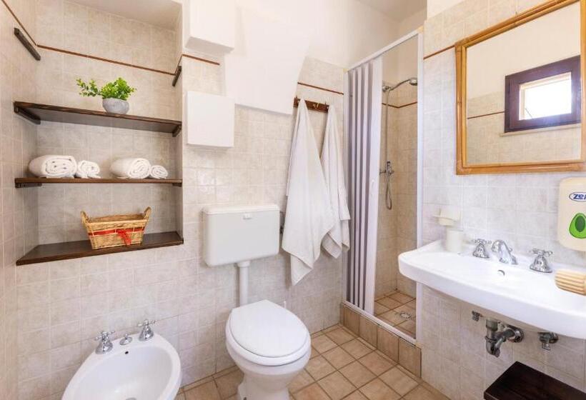 Quarto Estandar, Masseria Serine