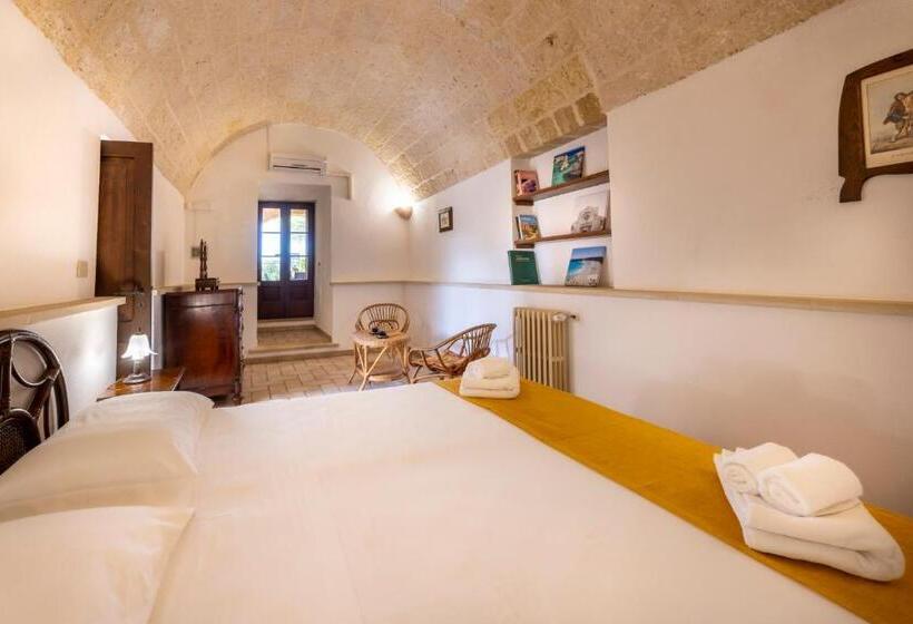 דירת חדר, Masseria Serine