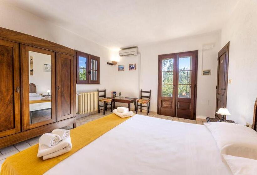 Quarto Estandar, Masseria Serine