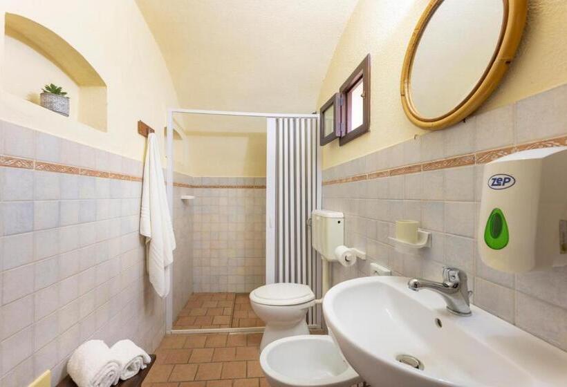 דירת חדר, Masseria Serine