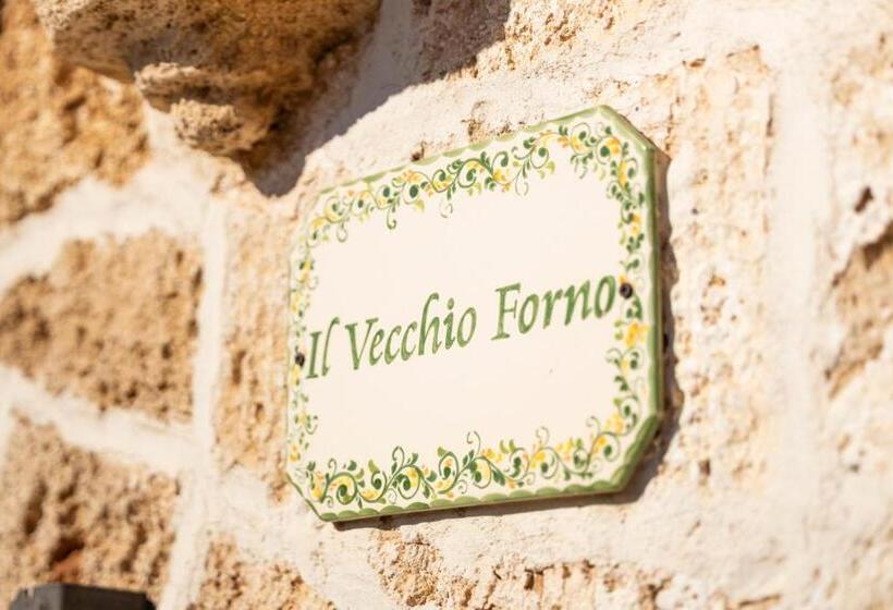 דירת חדר, Masseria Serine