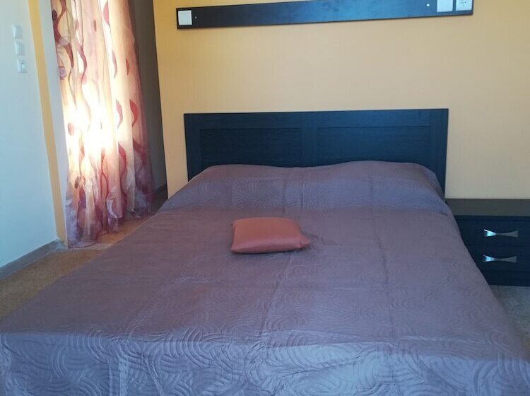 Четырехместный Номер Стандарт Вид на Море, Stella Rooms Tolo