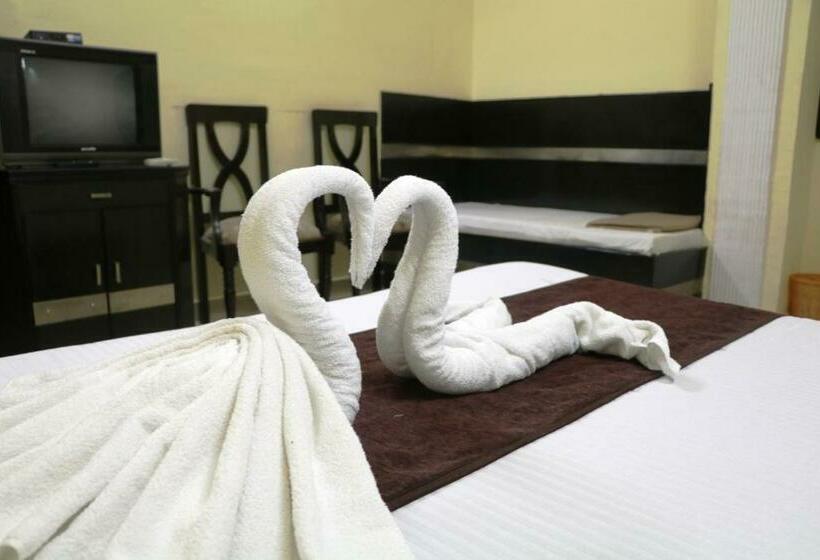 Triplo Executivo, Vaishnavi