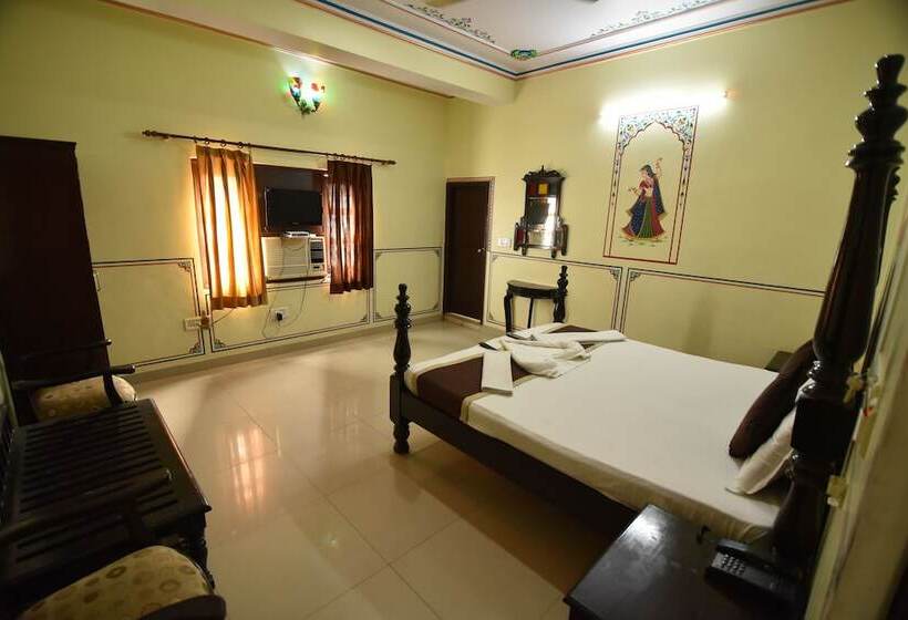 اتاق استاندارد, Vaishnavi