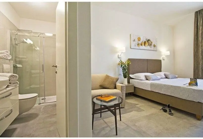 デラックスルーム, Luxury Rooms Pino