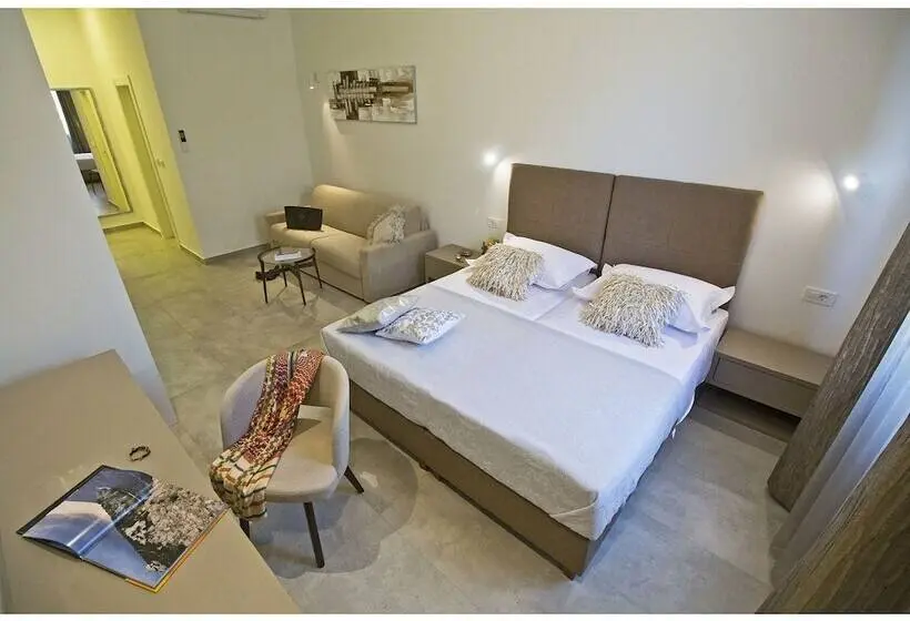 デラックスルーム, Luxury Rooms Pino