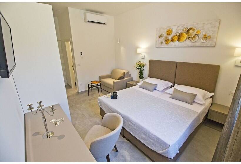 Номер Deluxe, Luxury Rooms Pino