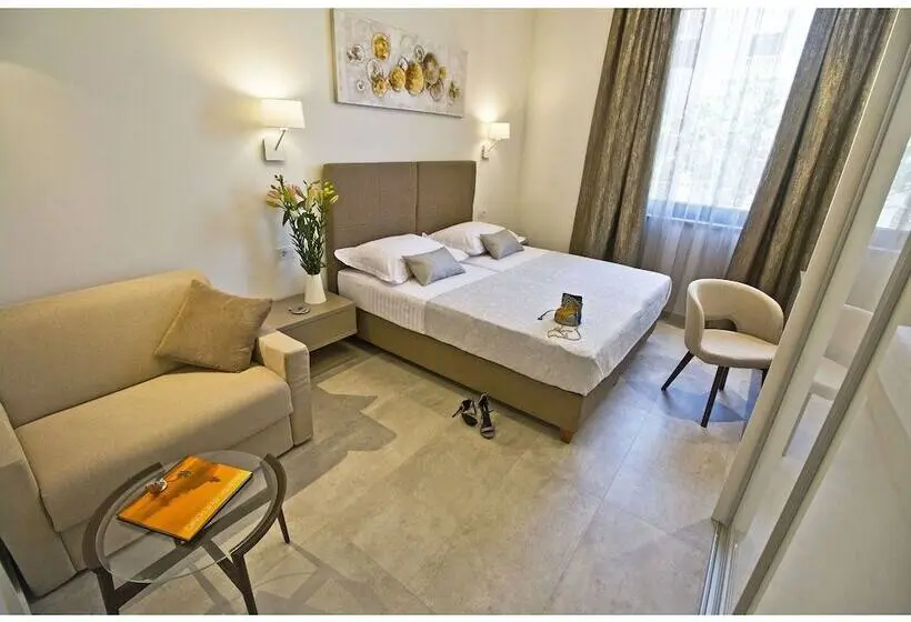 デラックスルーム, Luxury Rooms Pino