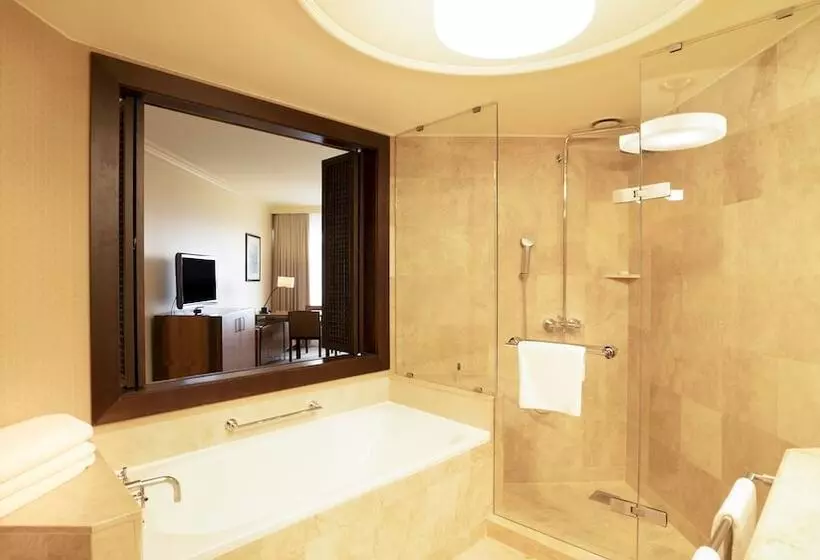 クラブルーム, Grand Hyatt Istanbul