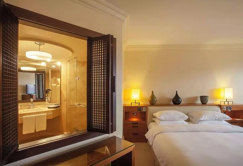 クラブルーム, Grand Hyatt Istanbul