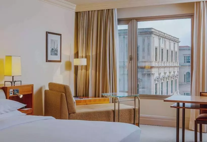 クラブルーム, Grand Hyatt Istanbul