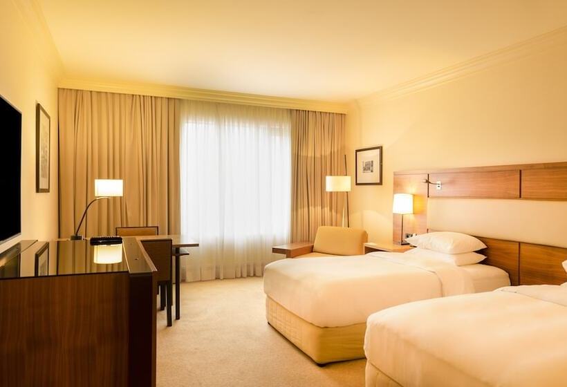 스탠다드 룸, Grand Hyatt Istanbul