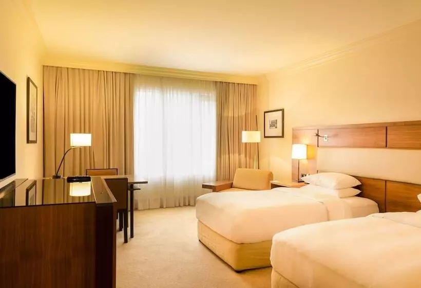 スタンダードルーム, Grand Hyatt Istanbul