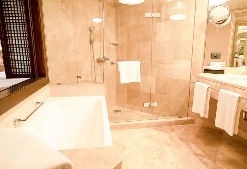 스탠다드 룸 수피리어 층, Grand Hyatt Istanbul