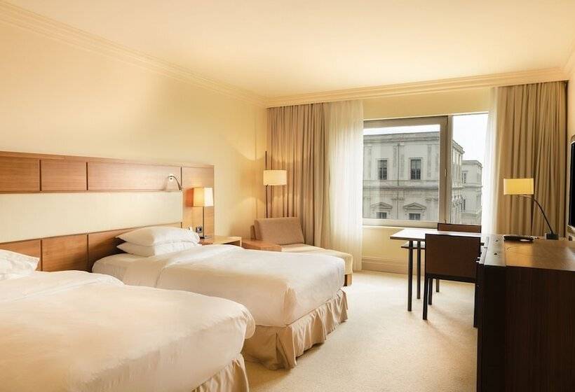 스탠다드 룸 수피리어 층, Grand Hyatt Istanbul