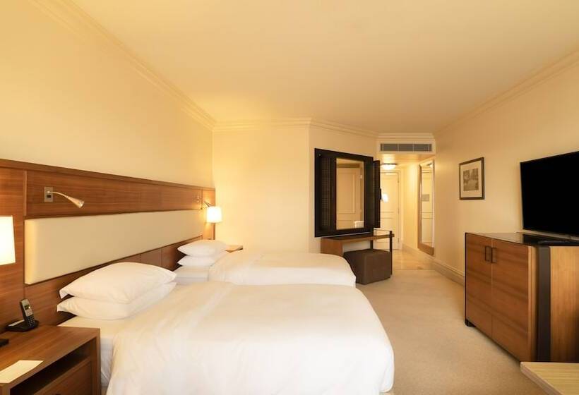 스탠다드 룸 수피리어 층, Grand Hyatt Istanbul