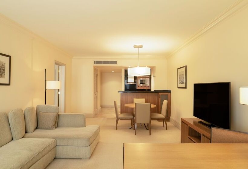 스위트, Grand Hyatt Istanbul