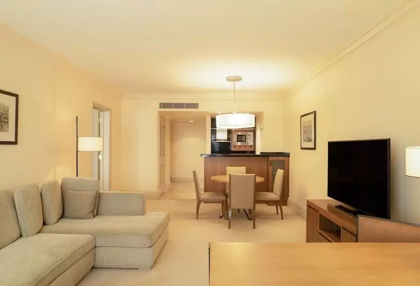 スイート, Grand Hyatt Istanbul