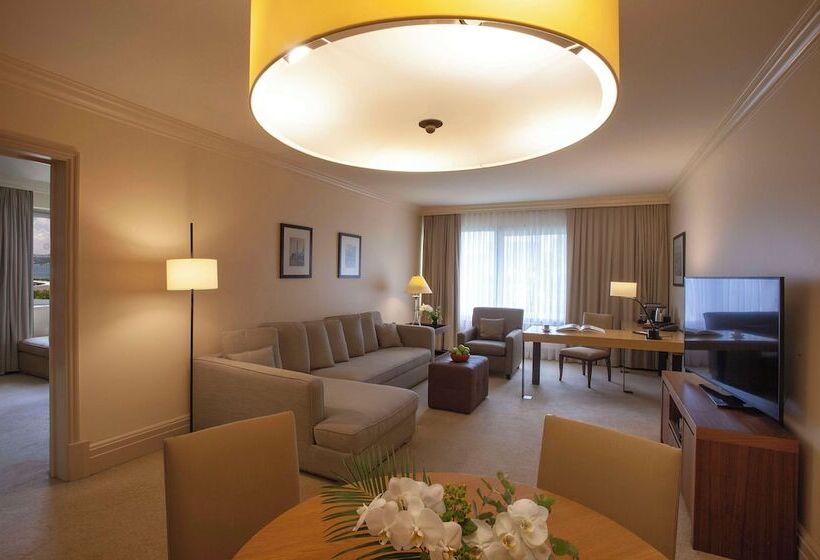 스위트, Grand Hyatt Istanbul