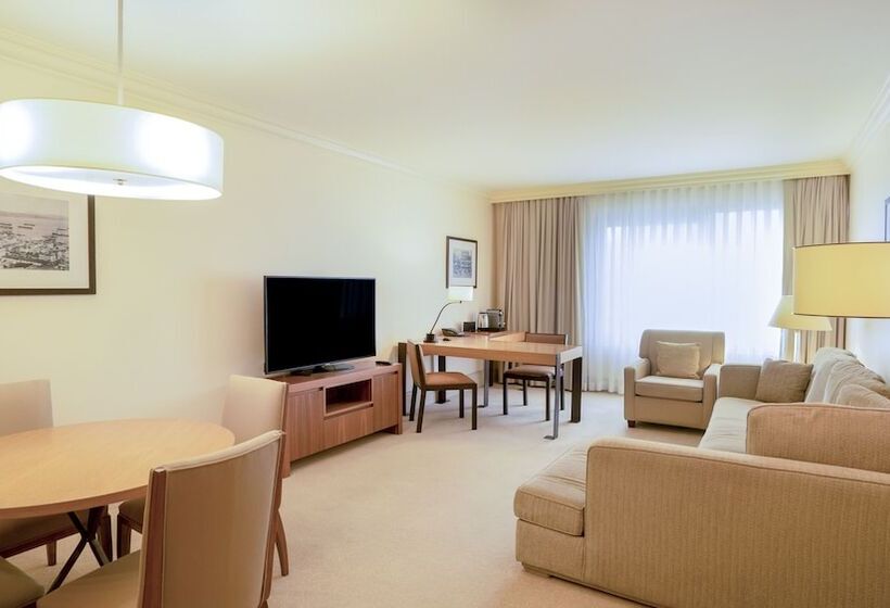 스위트, Grand Hyatt Istanbul