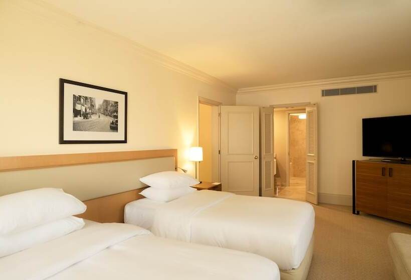 스위트, Grand Hyatt Istanbul