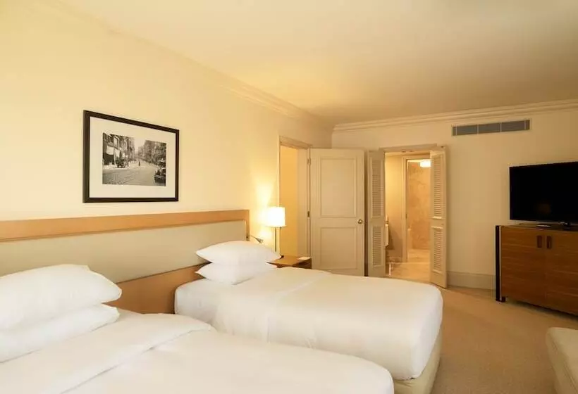 スイート, Grand Hyatt Istanbul